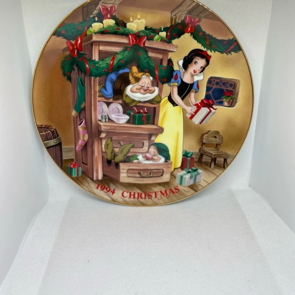 Disney Snow White & the Seven Dwarfs 1994 